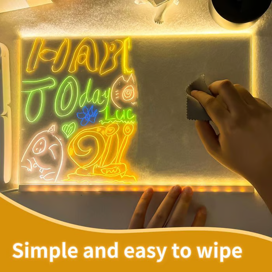 GlowPad-Board™